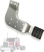 Right Side Hood Bracket Fit for Peterbilt 389 131 Hood Only, Replace# MPB75131R L11-6131R L116131R