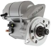 New Repl. 12V Conversion Starter Jeep Willys MCH6203 MCH6215 MCZ4001UT MDM6005 (for: Jeep)