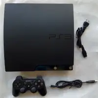 在飛比找蝦皮購物優惠-[自用出售] PS3 CECH-2007A 120G 黑 未