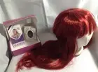 DAOTS Red Wine Wig 24” Long - Brand New free shipping