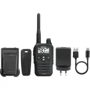 Uniden UH825 80 Channels 2 Watt UHF Handheld Radio