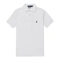 在飛比找momo購物網優惠-【RALPH LAUREN】RL POLO 經典刺繡小馬短袖