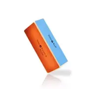 4 Way Shiny Block / 4 Step Buffing Block Shine Nail Buffer 1 Count (Pack of 1)