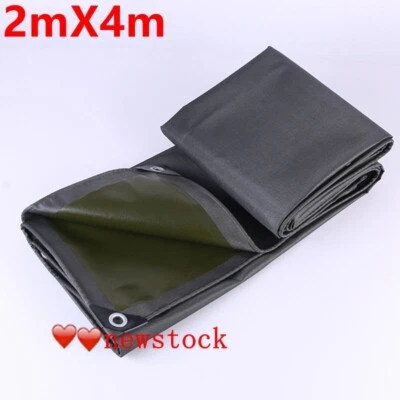 2mX4m Waterproof Sun Shade Cloth Outdoor Protection Floor mat Table cloth