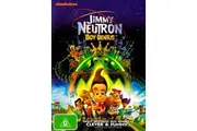 Jimmy Neutron Boy Genius DVD Preowned: Disc Excellent