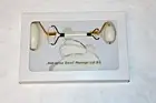 Gerdani Jade Roller Anti Aging Facial Massage Gift Set in Box