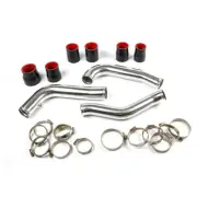 Genuine SAAS Intercooler Pipe Kit - Polished Alloy for Triton 2.5-3.2 ML-MN
