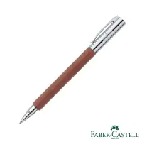 在飛比找Yahoo奇摩購物中心優惠-Faber-Castell 成吉思汗Ambition-天然梨