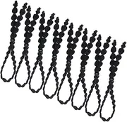 [Oxtxuzdm] 8pcs Adjustable Hair Band Women Comfortable Elastic Headbands Sports Hair Tie Everyday Use Hair Accessories