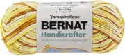 Bernat Handicrafter Cotton Yarn 340g - Ombres-Creamsicle - 2 Pack