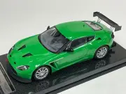 1/18 Tecnomodel Aston Martin V12 Zagato 2012 Nurburgring Presentation #01/150