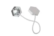 3PK Nanoleaf Lines Modular Backlit Smart Light Bars LED Strip Flex Connectors