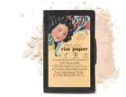 Palladio Rice Paper Facial Tissues for Oily Skin, Face Blotting Sheets Made from