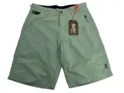 $69 Howler Bros Men’s Horizon Hybrid Shorts-Granite Green-Size: 28W- New Tags