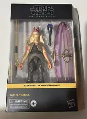 Star Wars Black Series Deluxe - Jar Jar Binks (The Phantom Menace) - New