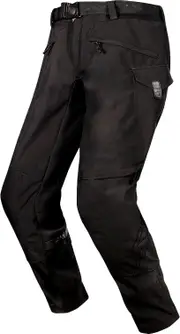 LS2 Douglas, textile pants waterproof , color: Black , size: M