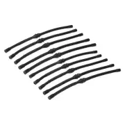 10x New Petrol Fuel Hose Pipe For Chinese Chainsaw 4500 5200 5800 45cc 52cc 58cc