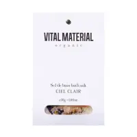 在飛比找誠品線上優惠-Vital Material 浴鹽(袋)-晴天 30g