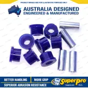 SuperPro Rear Spring Eye Bush Kit All for Proton Jumbuck Ute 2002-on