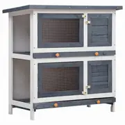 Outdoor Rabbit & Guinea Pig Hutch