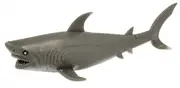 Great White Shark 22cm Stretchy Beanie Toy