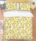 3D Geometry Graphic Pattern Quilt Cover Set Bedding Sets Pillowcases Queen 34