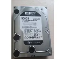 在飛比找蝦皮購物優惠-二手品 Western Digital 黑標 WD5001A