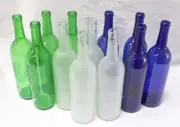 Home Brew Ohio Multi-Colored Bottles for Beer Tree-Nautical Variety