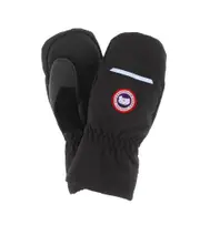 [Canada Goose Kids] Canada Goose Kids Arctic down ski mittens L/XL black