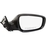 NEW Kool Vue Power Mirror For 2012-2016 Hyundai Veloster Hatchback RH Heated