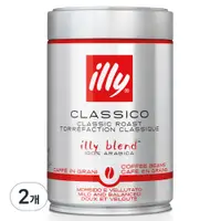 在飛比找Coupang 酷澎優惠-illy 意利咖啡 Classico中烘培咖啡