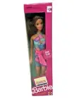 Fashion Play Barbie Doll Steffie Face Brunette Hair 1991 Mattel 3860 NRFB