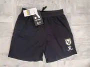 Macarthur FC black Shorts