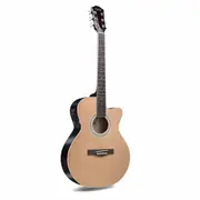 Axiom Gigmaster Steel String Guitar with Pickup