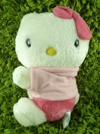 在飛比找Yahoo奇摩購物中心優惠-【震撼精品百貨】Hello Kitty 凱蒂貓~KITTY絨