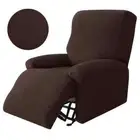 2024 new Lying chair sofa cover elastic sofa protective cover 1/2/3/4 seat
