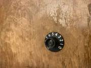 Spa/Hot Tub Heater Thermostat Knob