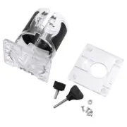 Trimmer Base Power Tool Woodworking Trimmer Router Transparent Base