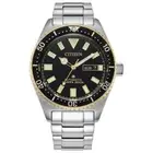 Citizen Promaster Automatic Black Dial Men's Watch NY0125-83E