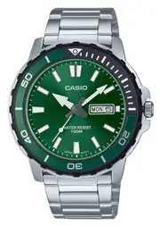 Casio MTD-125D-3AV Mens Watch