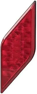 HELLA 2NE 013 345-041 Rear Fog Light - Shapeline Style - LED - 12V/24V - Lens Colour: Red - Bolted - Plug: AMP - 3-pin connector - Fitting Position: Right