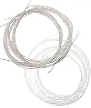 TOYANDONA Oud Strings Set Nylon Strings for Oud Instruments for Rich Sound Longevity Stability Easy to Install