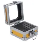 Nail Art Drill Bit Box Gel Polish Kit Manicure Clippers Tools