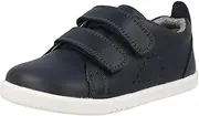 [Bobux] I-Walk Boys Grass Court Shoes Navy Bloom EU24, Navy, 7 UK Child