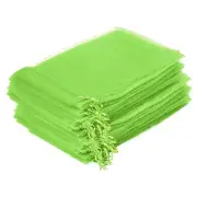 100Pcs Fruit Protecting Bags 2 Sizes Barrier Bag Outdoor Tree Netting Covers