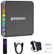 4G 32G AU Plug 4K Video Decoding Smarts Set-Top Box Multifunctional Medias