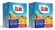 Dole Zero Sugar Powdered Drink Mix Variety Pack 2 Box Pack