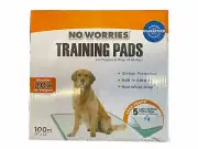 Four Paws No Worries Training Pads - 100 count