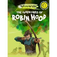 在飛比找momo購物網優惠-The Adventures of Robin Hood精裝