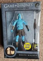 Funko Game of Thrones Legacy Collection White Walker Glow in Dark 2014 SDCC #4